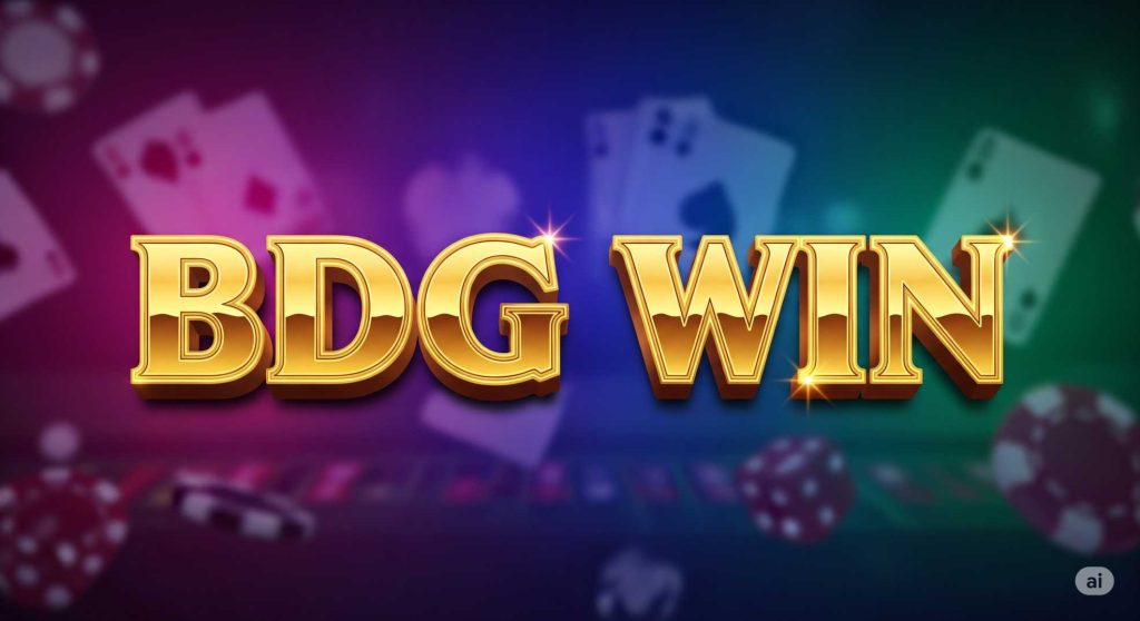 BDG Win Login